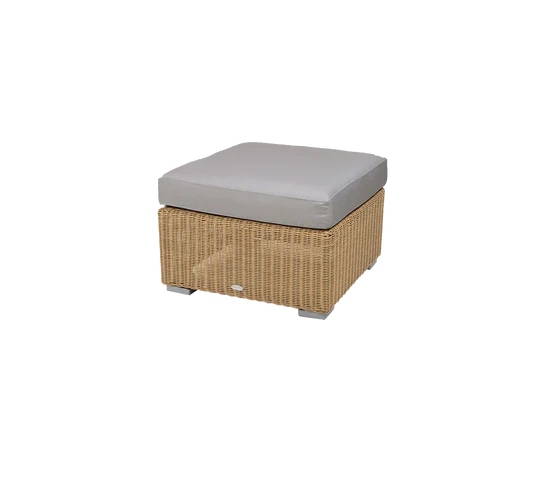 Cane-line Chester Footstool/Coffee Table - Image 22
