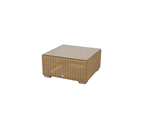 Cane-line Chester Footstool/Coffee Table - Image 24