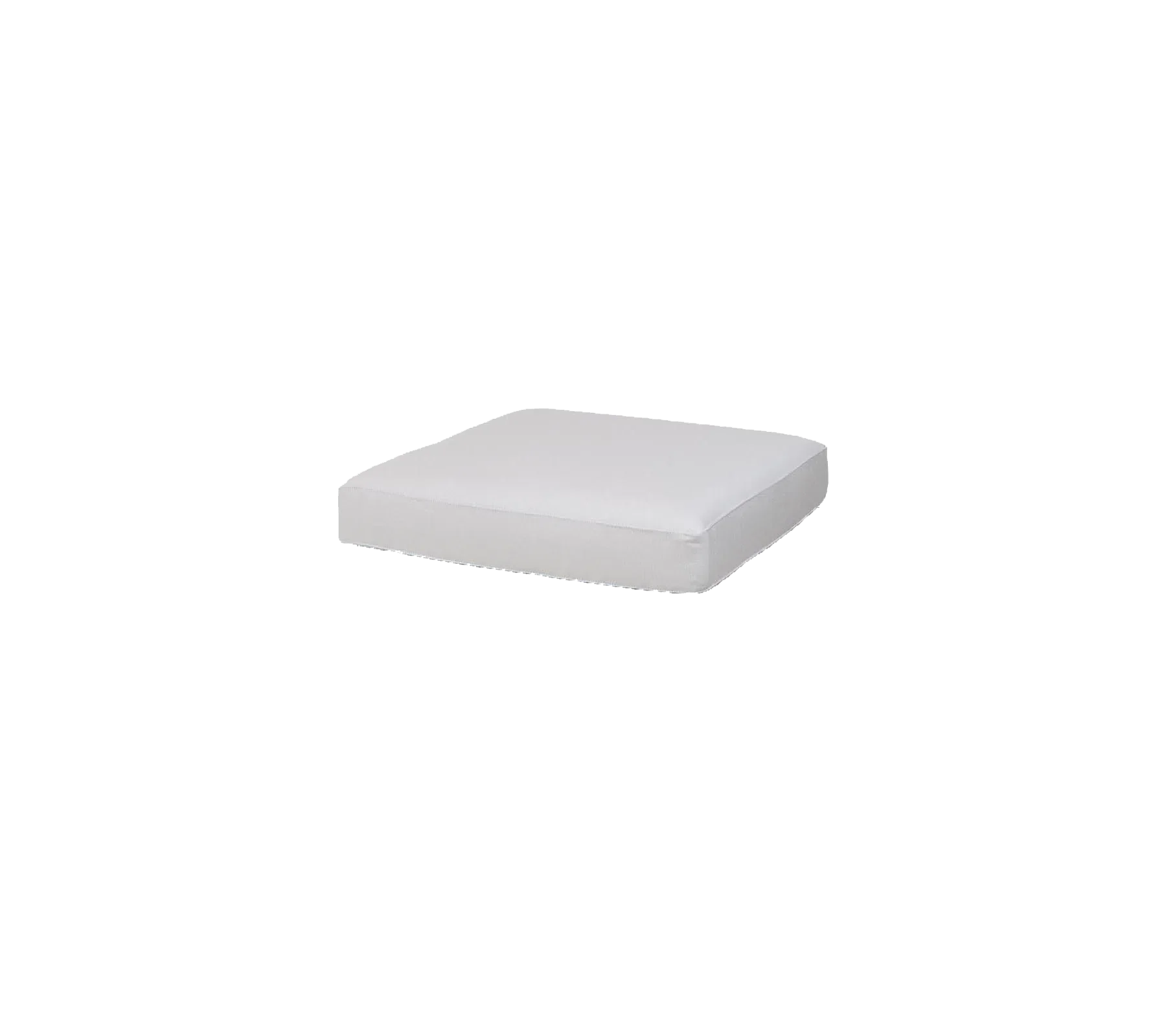 Cane-line Chester Footstool/Coffee Table - Image 6