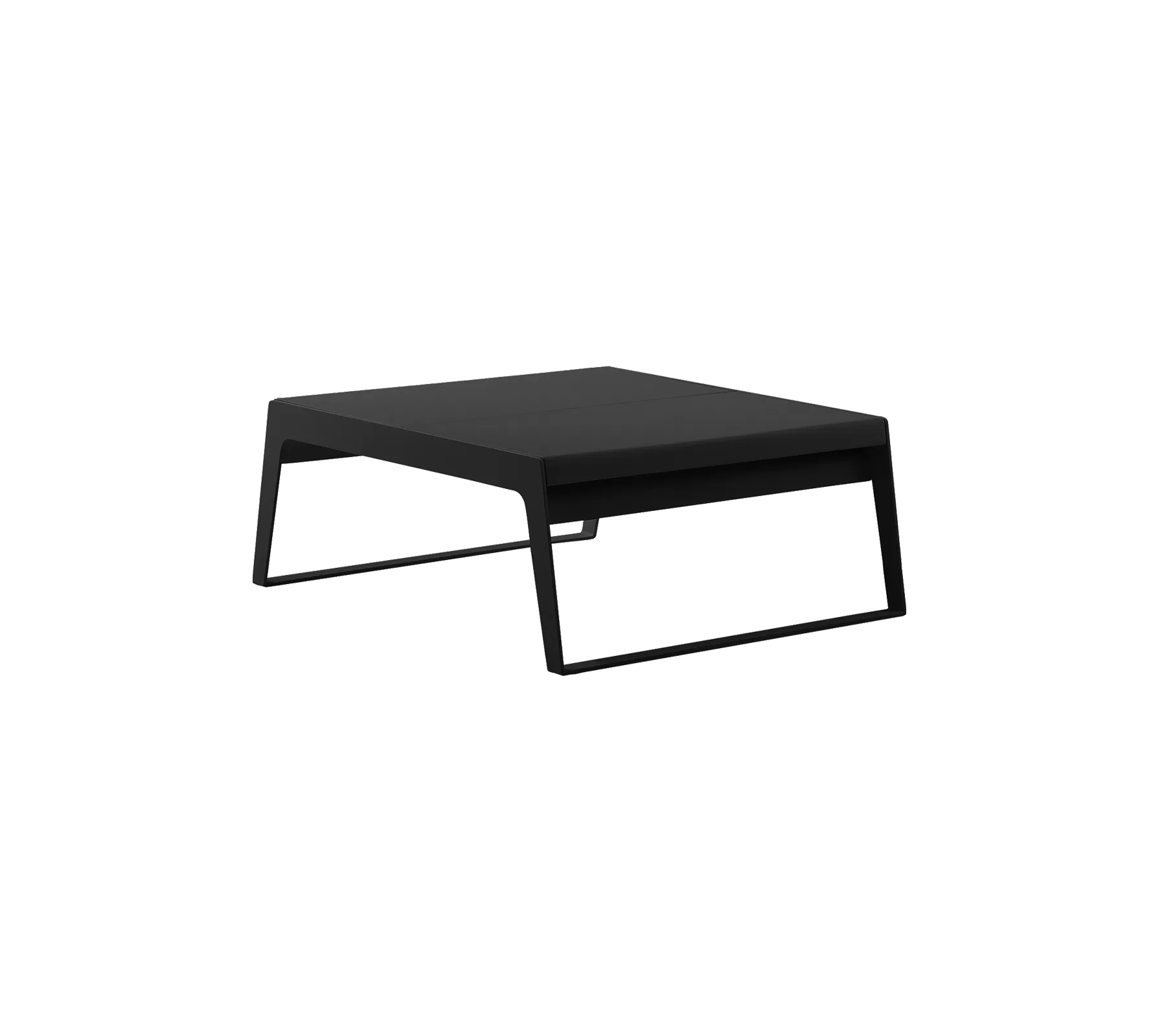 Cane-line Chill-Out Coffee Table Dual - Image 2