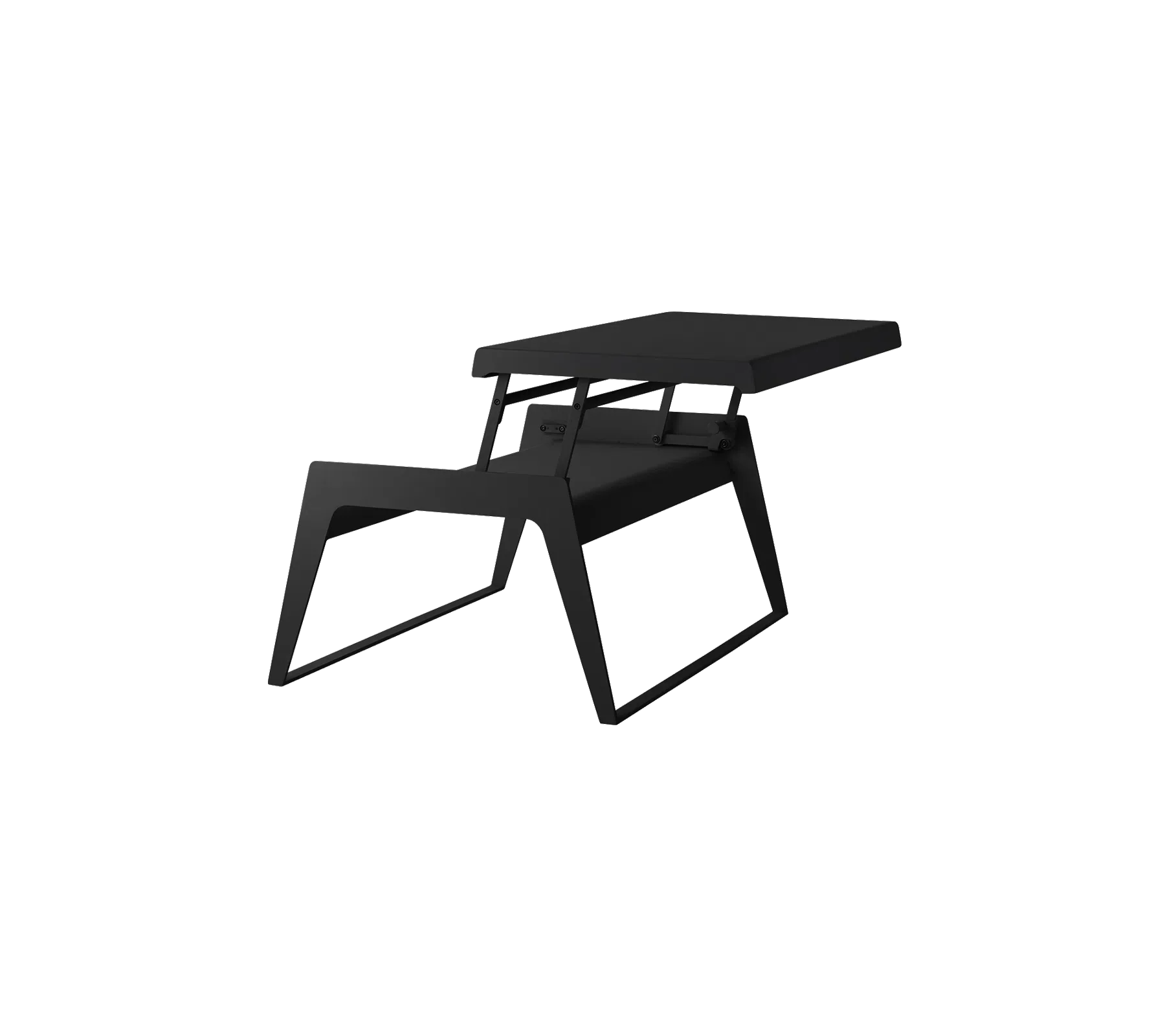 Cane-line Chill-Out Coffee Table Dual - Image 4
