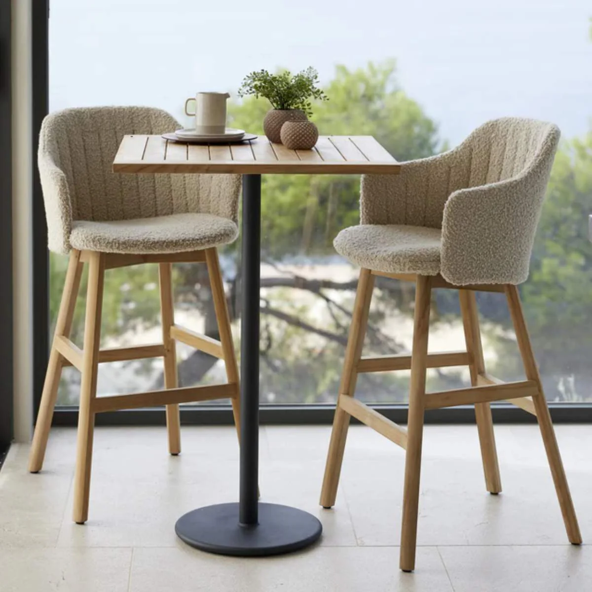Cane-line Choice Bar Chair - Image 19
