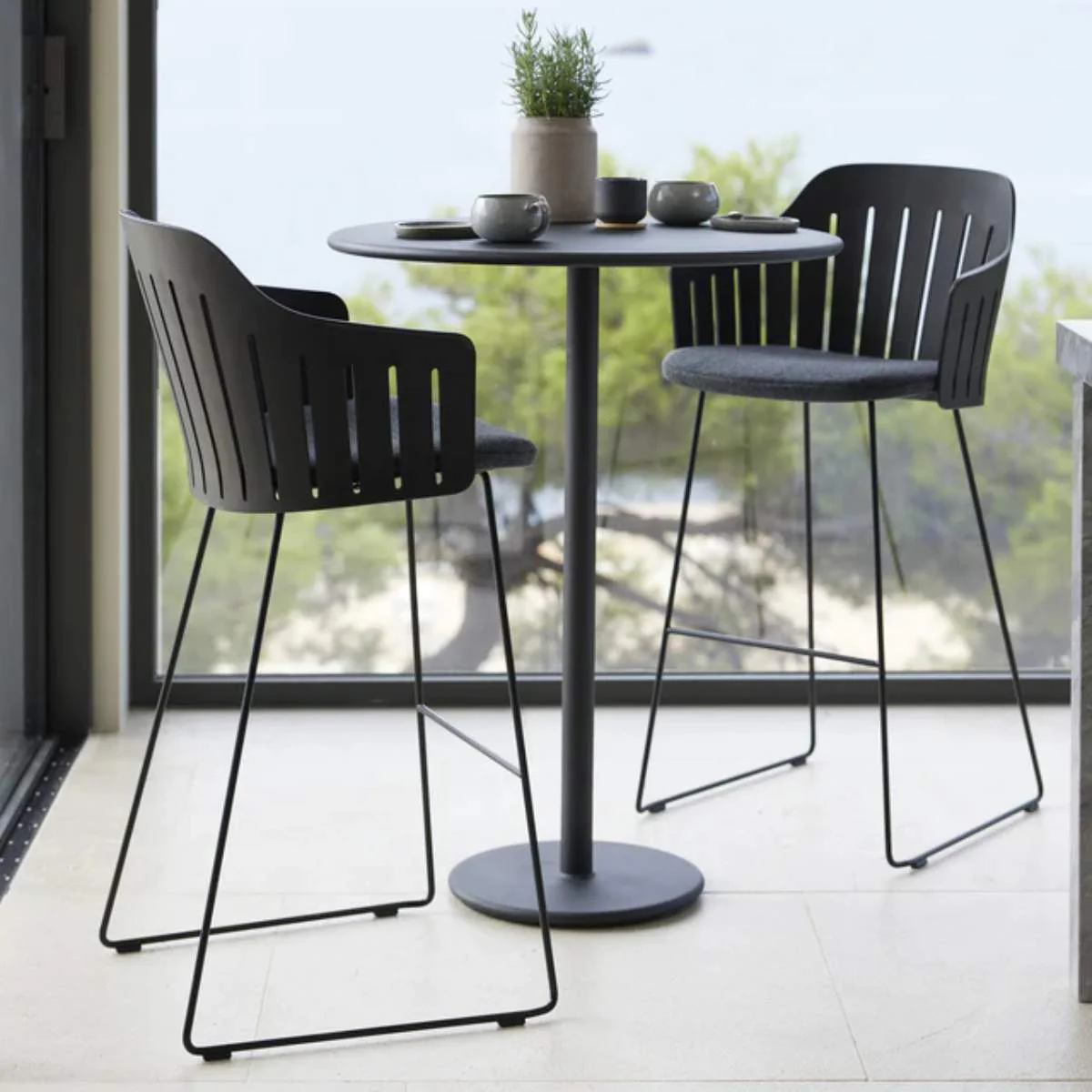 Cane-line Choice Bar Chair - Image 20