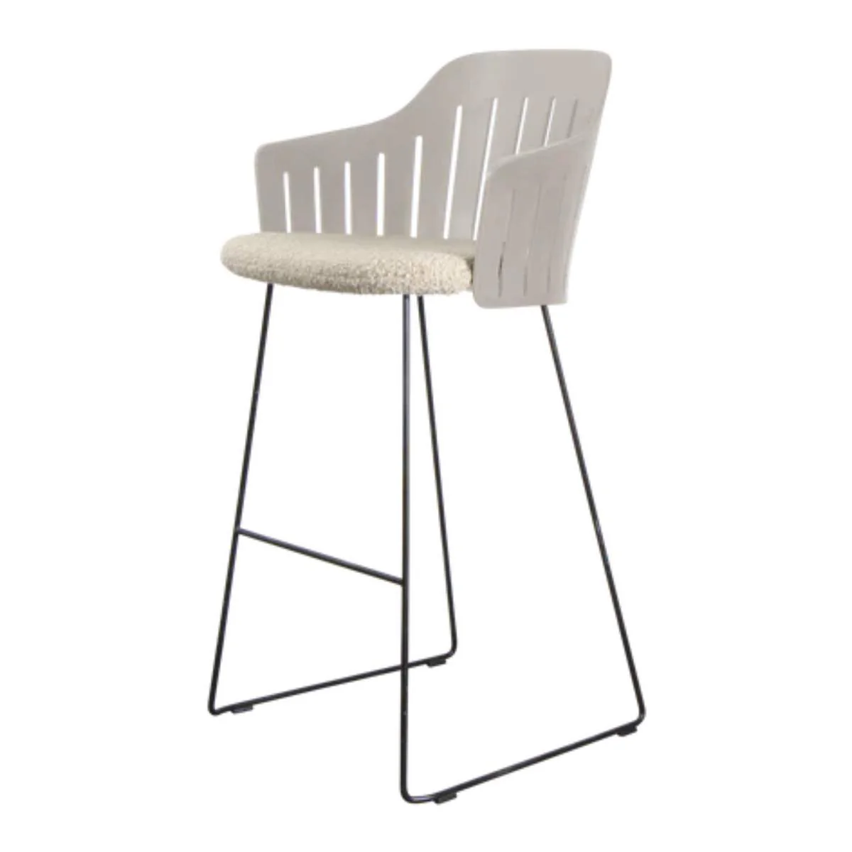 Cane-line Choice Bar Chair - Image 5