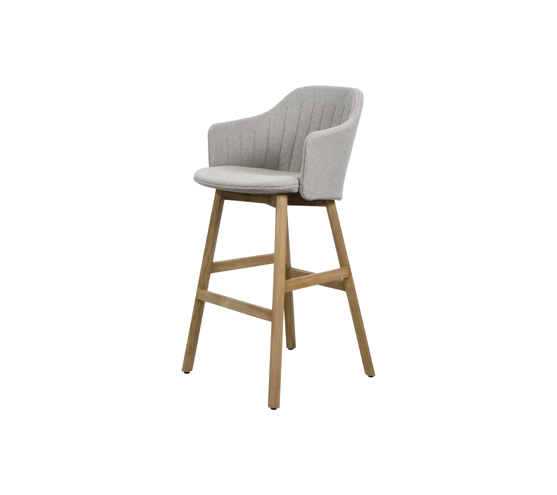 Cane-line Choice Bar Chair Sled Base Outdoor - Image 2