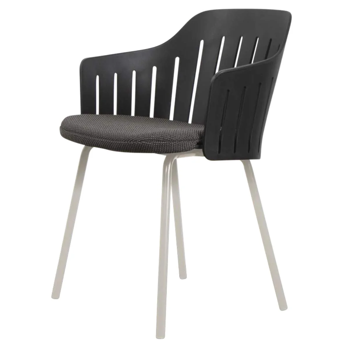 Cane-line Choice Chair Black and Dark Green - Image 101