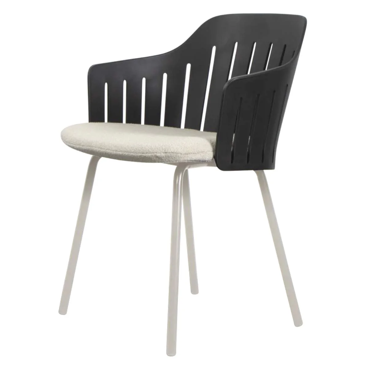 Cane-line Choice Chair Black and Dark Green - Image 102