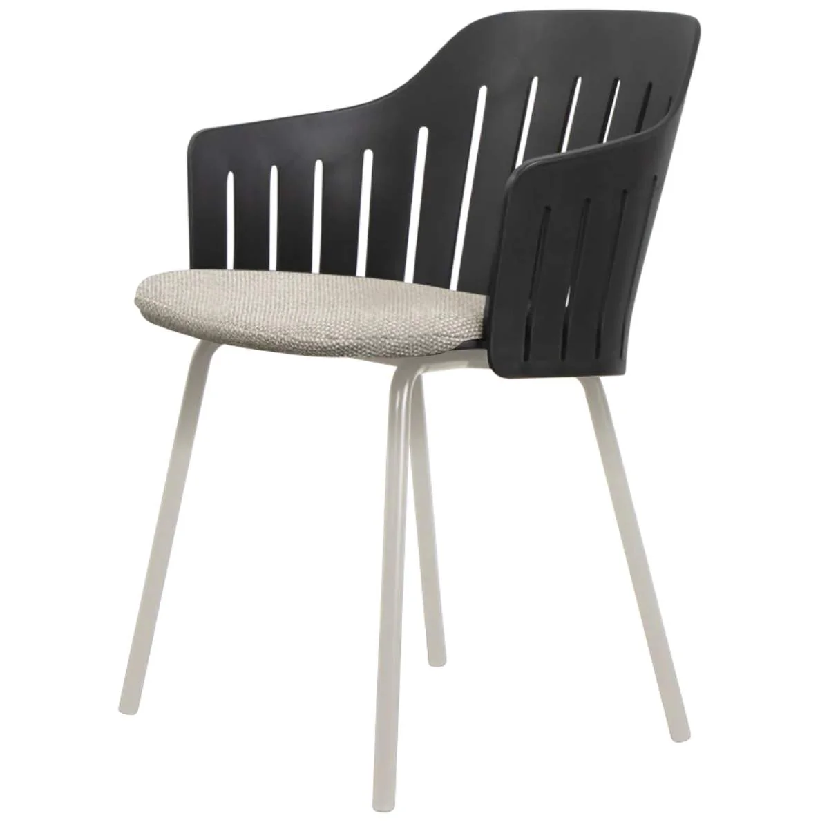 Cane-line Choice Chair Black and Dark Green - Image 103