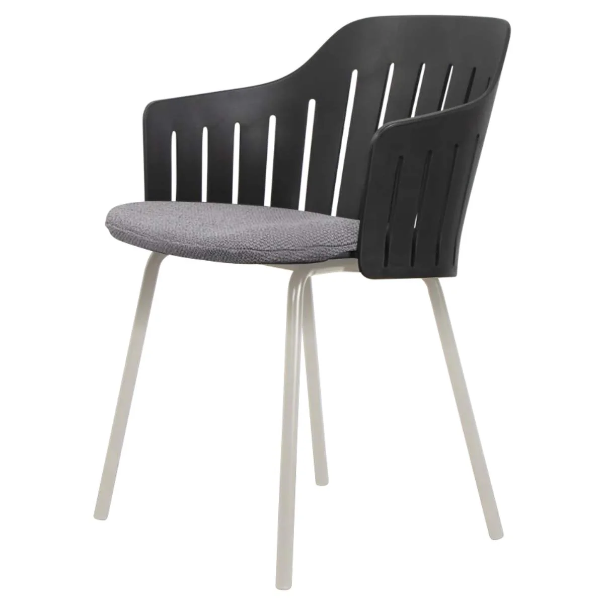 Cane-line Choice Chair Black and Dark Green - Image 104
