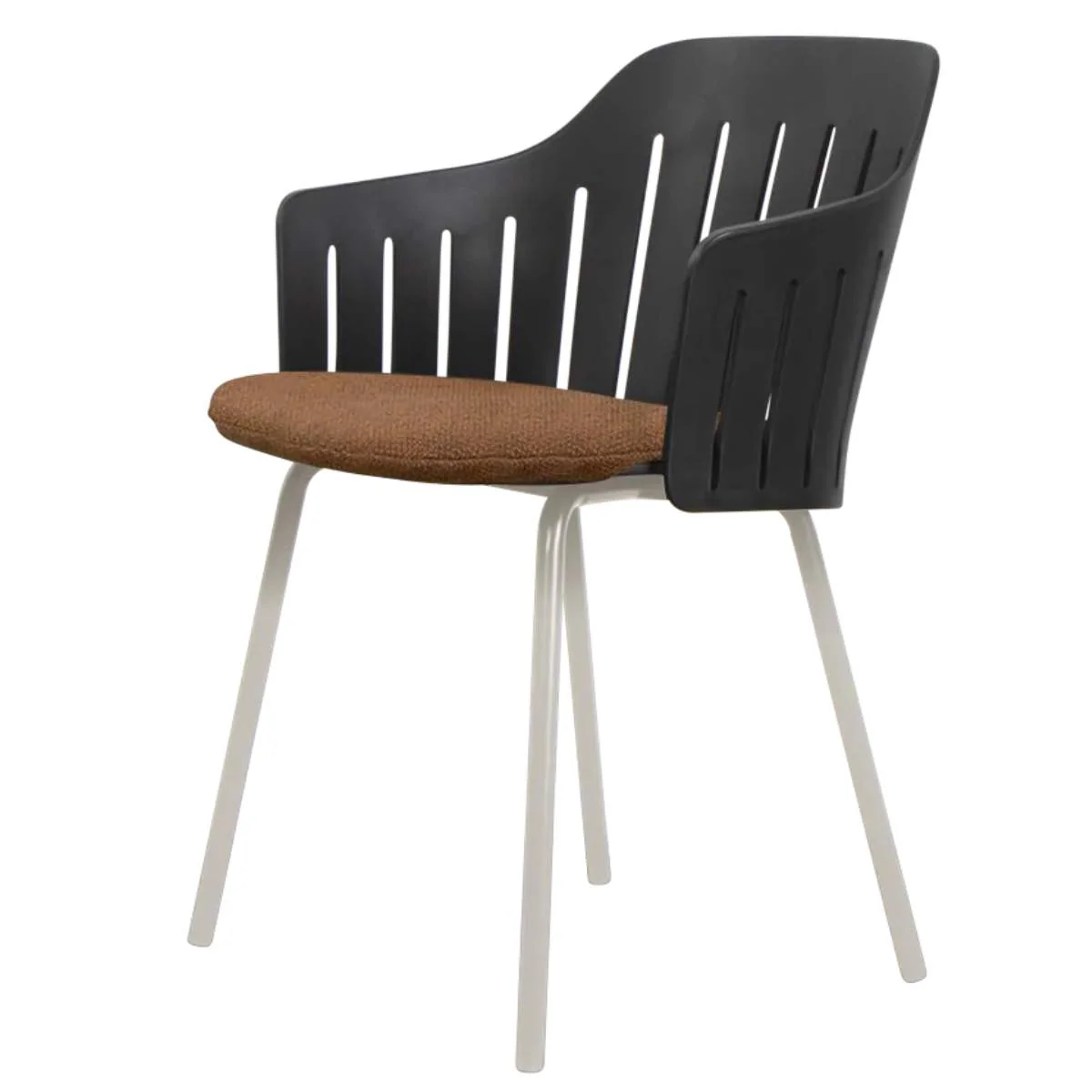 Cane-line Choice Chair Black and Dark Green - Image 105