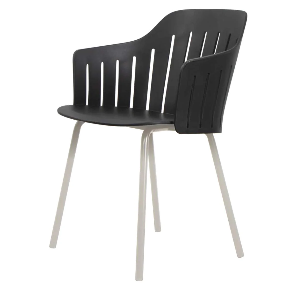 Cane-line Choice Chair Black and Dark Green - Image 107