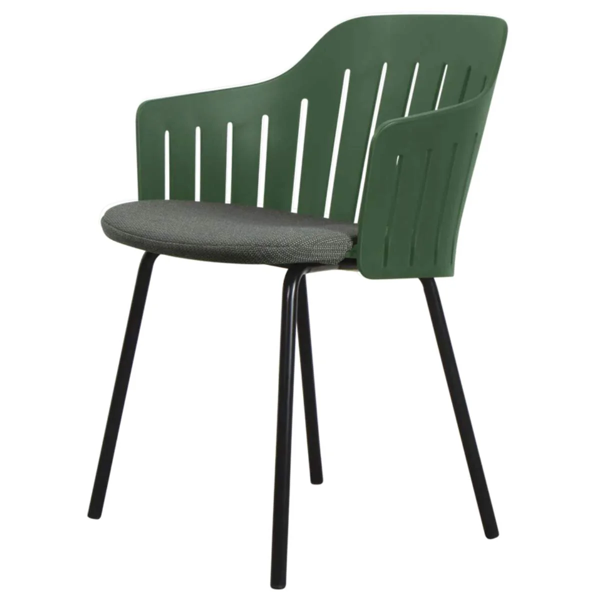 Cane-line Choice Chair Black and Dark Green - Image 113