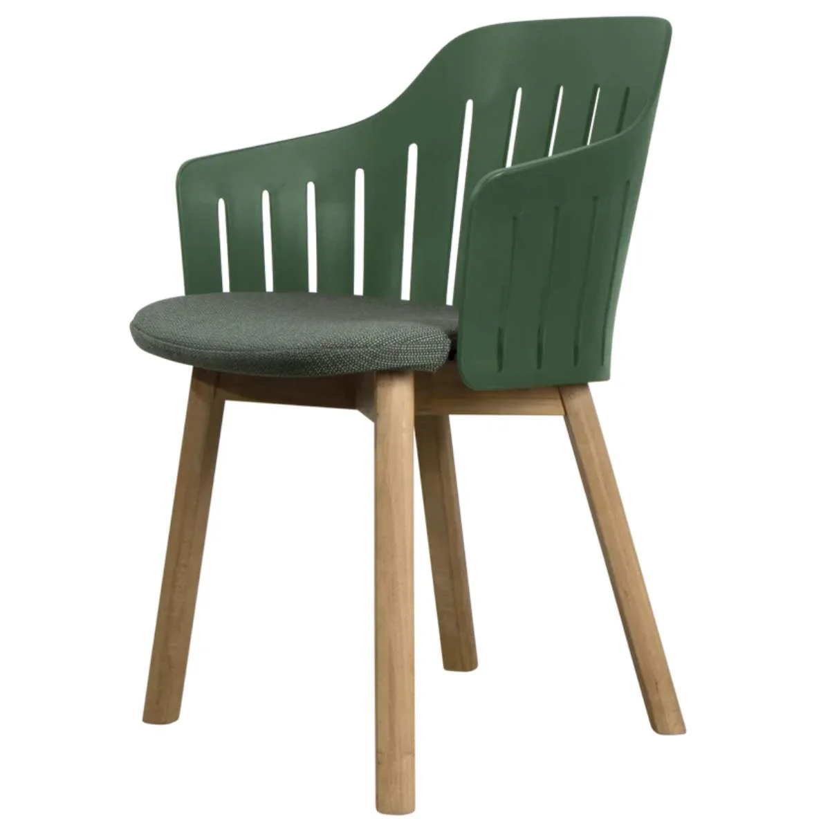 Cane-line Choice Chair Black and Dark Green - Image 114