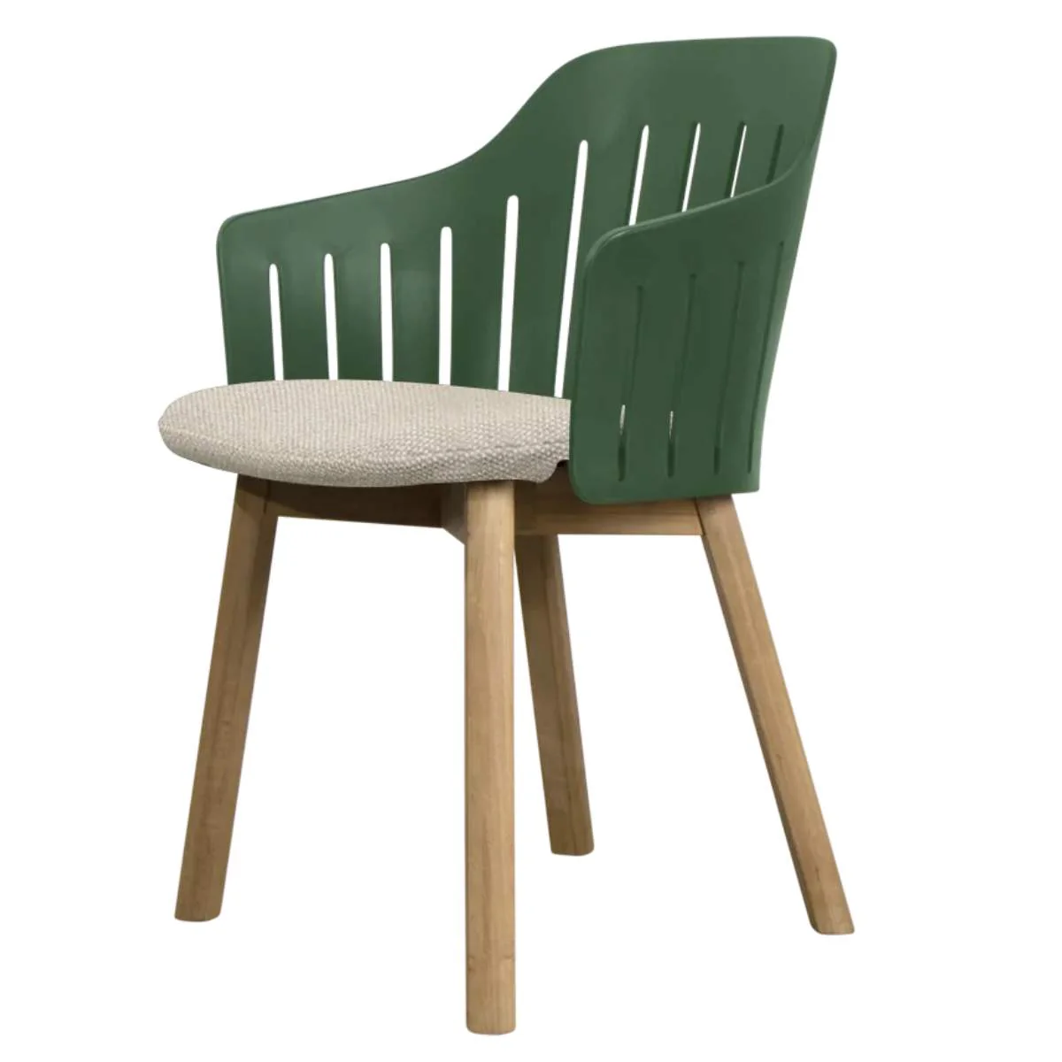 Cane-line Choice Chair Black and Dark Green - Image 115