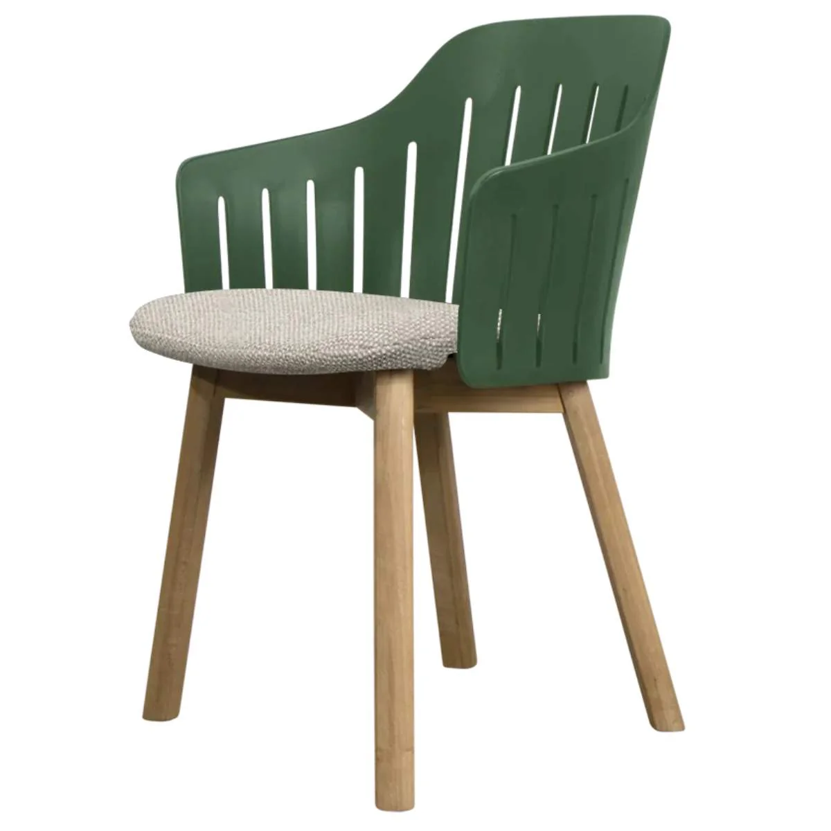 Cane-line Choice Chair Black and Dark Green - Image 116