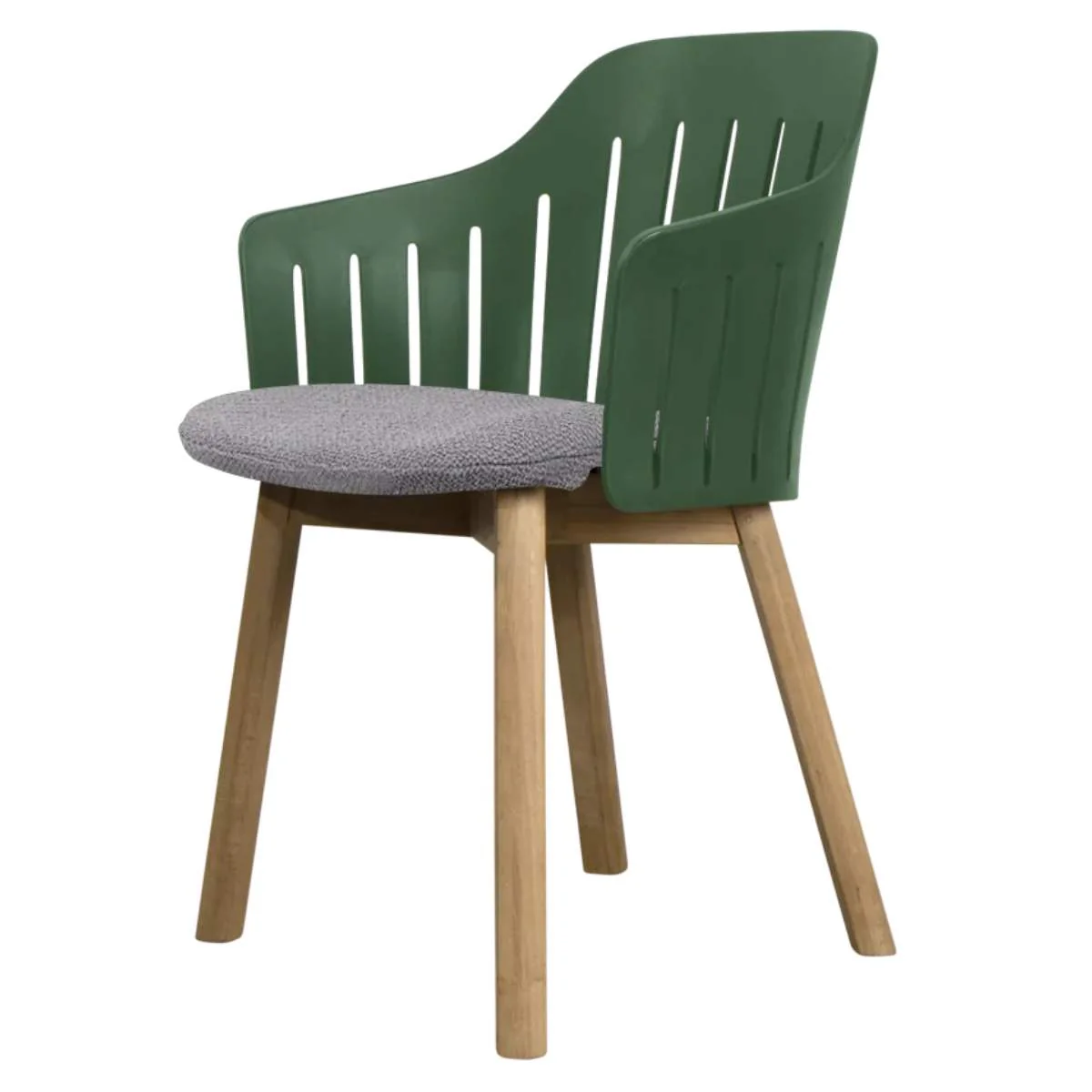 Cane-line Choice Chair Black and Dark Green - Image 117