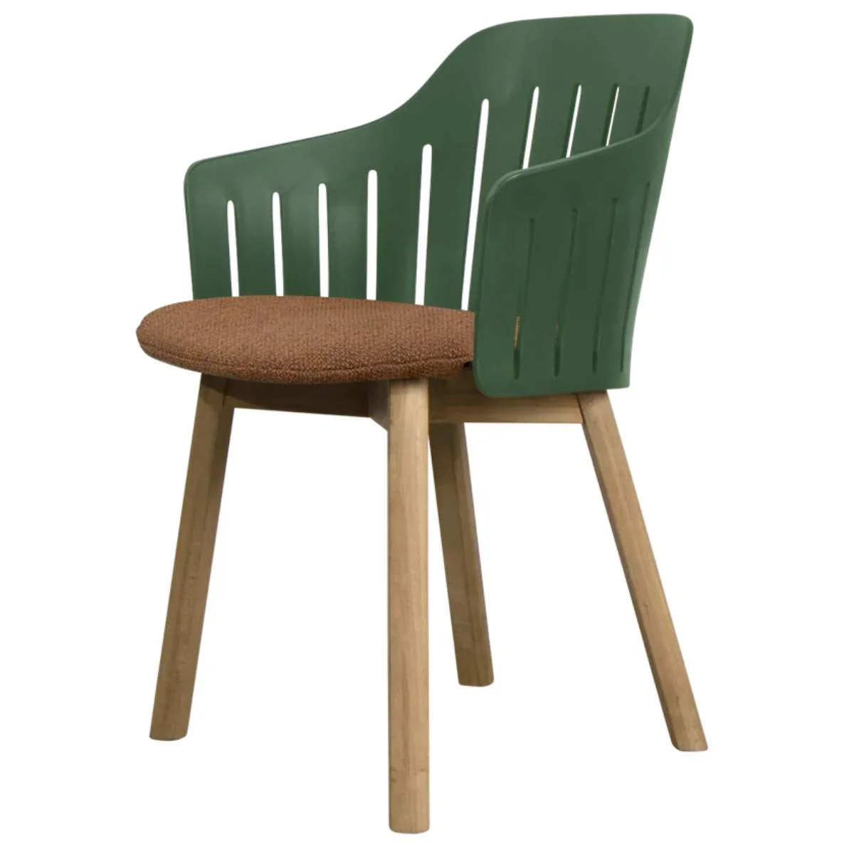 Cane-line Choice Chair Black and Dark Green - Image 118