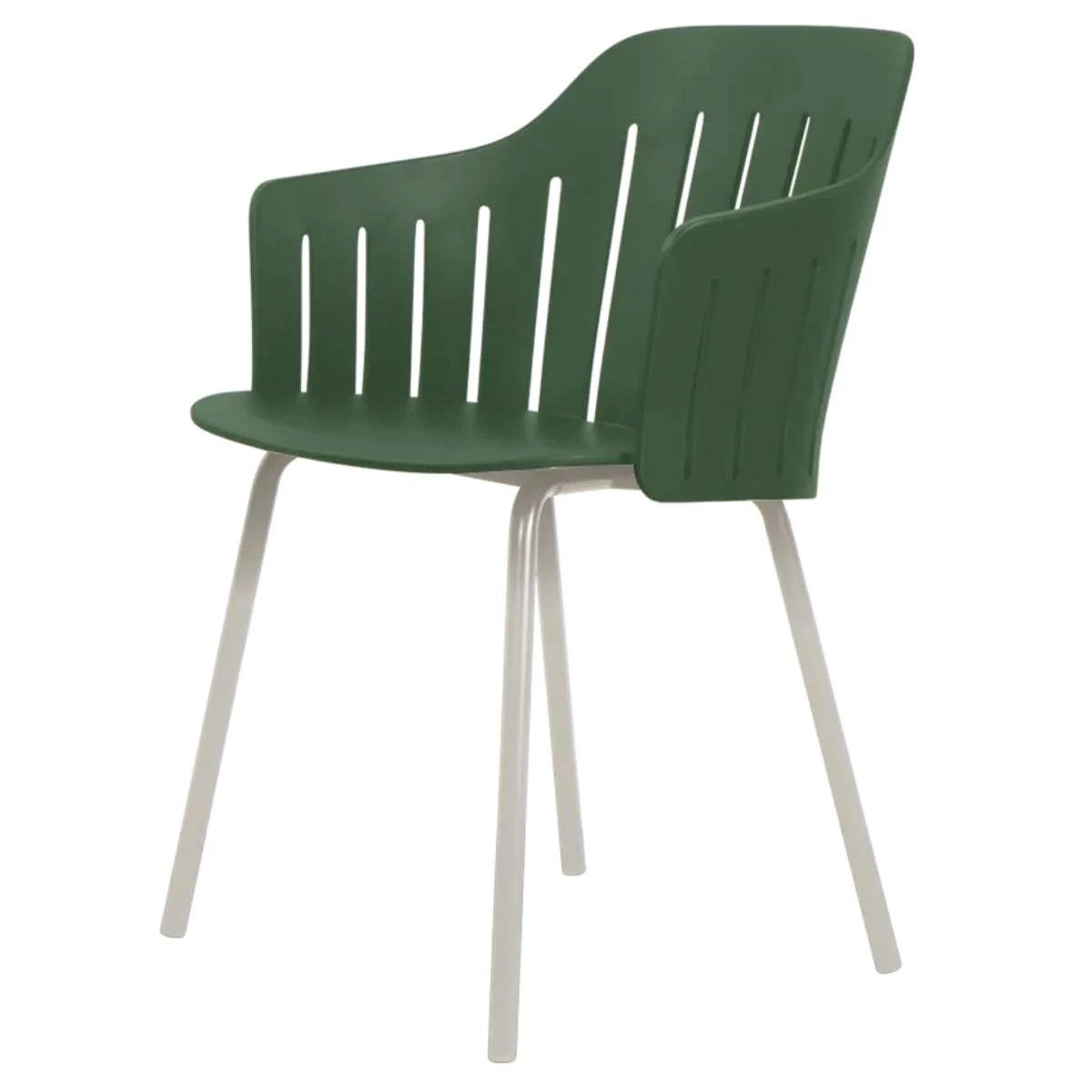 Cane-line Choice Chair Black and Dark Green - Image 126