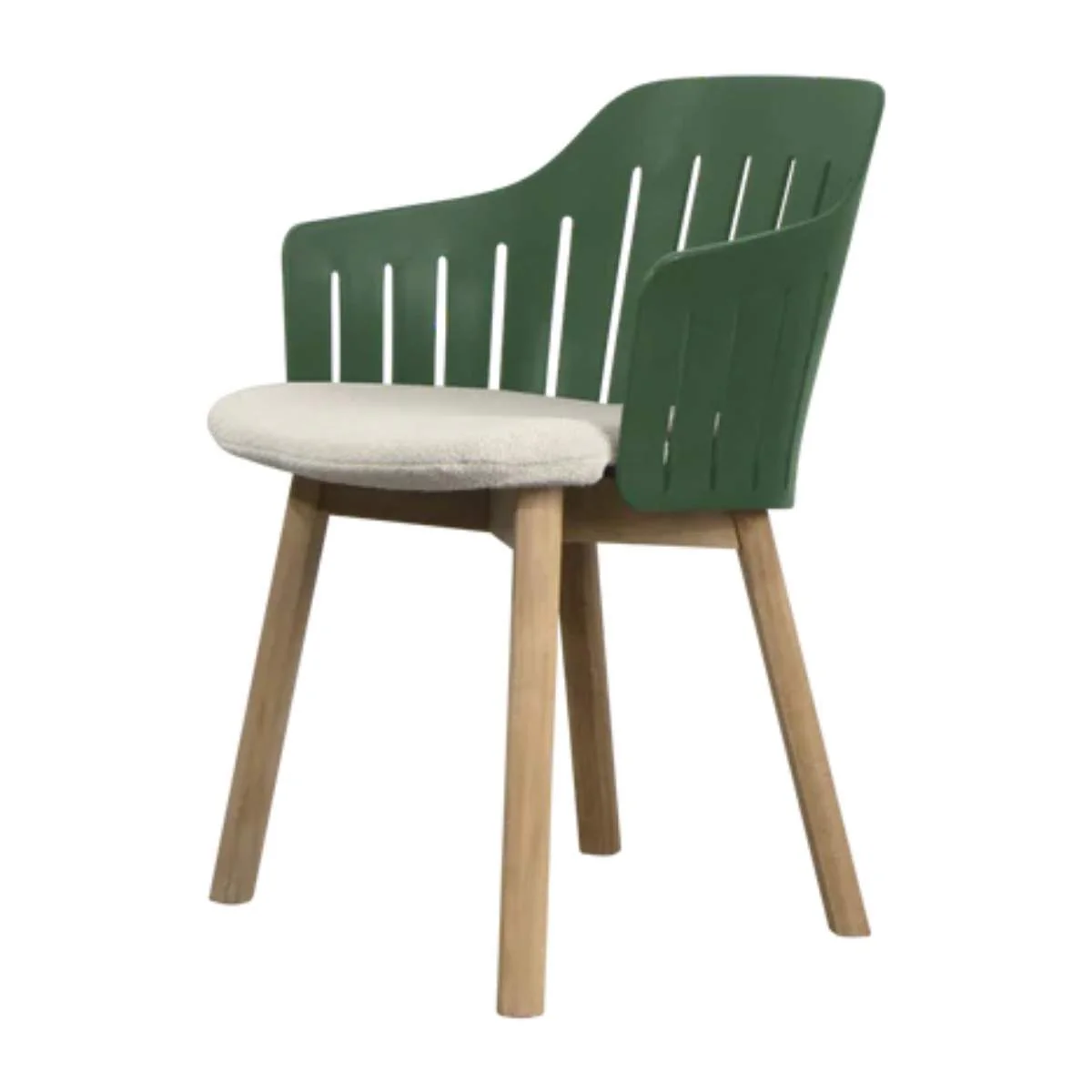 Cane-line Choice Chair Black and Dark Green - Image 33