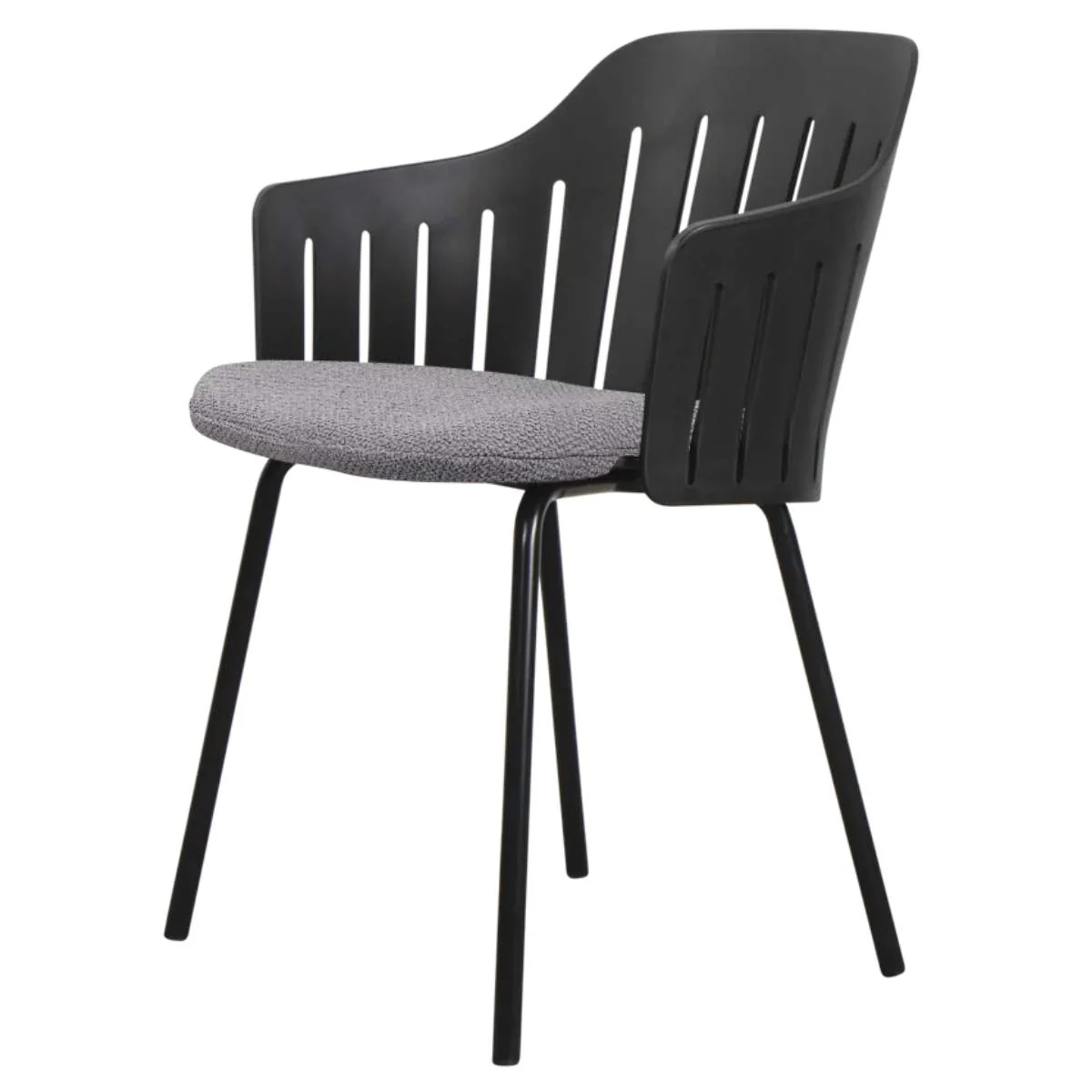 Cane-line Choice Chair Black and Dark Green - Image 64