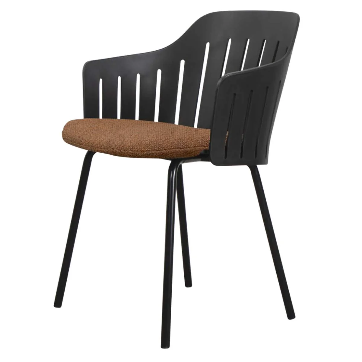 Cane-line Choice Chair Black and Dark Green - Image 65