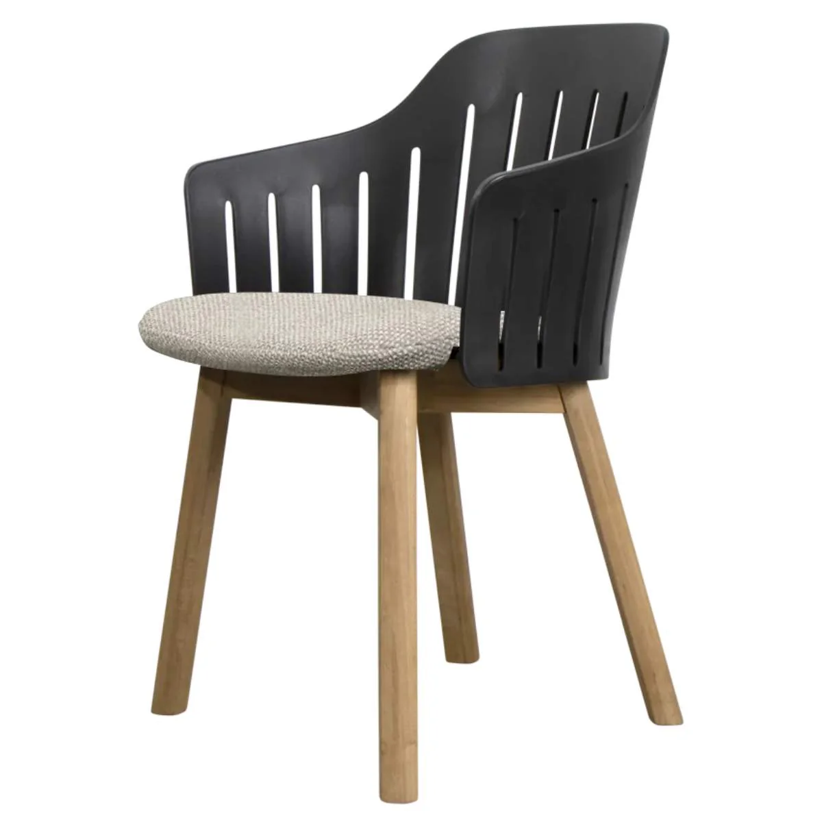 Cane-line Choice Chair Black and Dark Green - Image 68