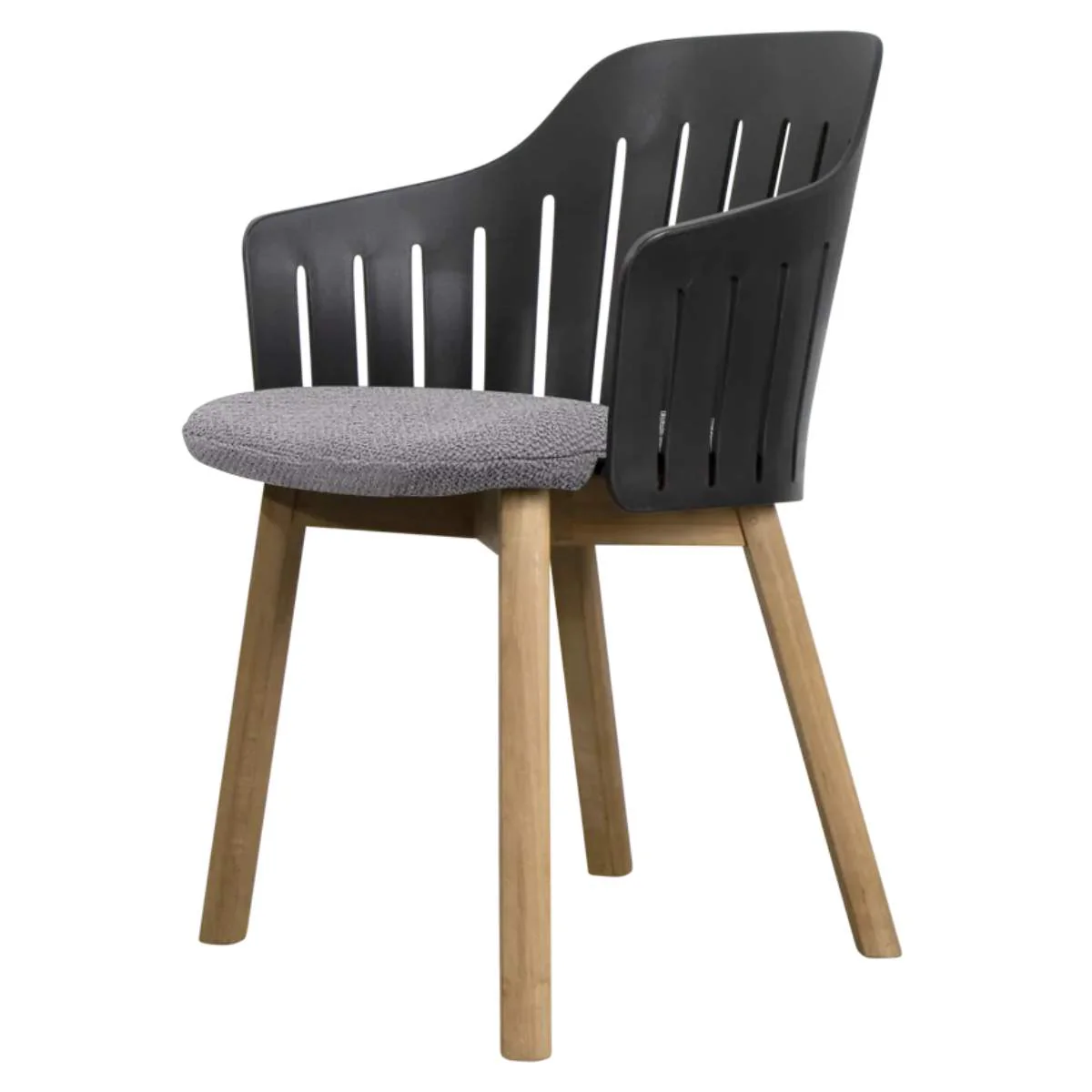Cane-line Choice Chair Black and Dark Green - Image 69