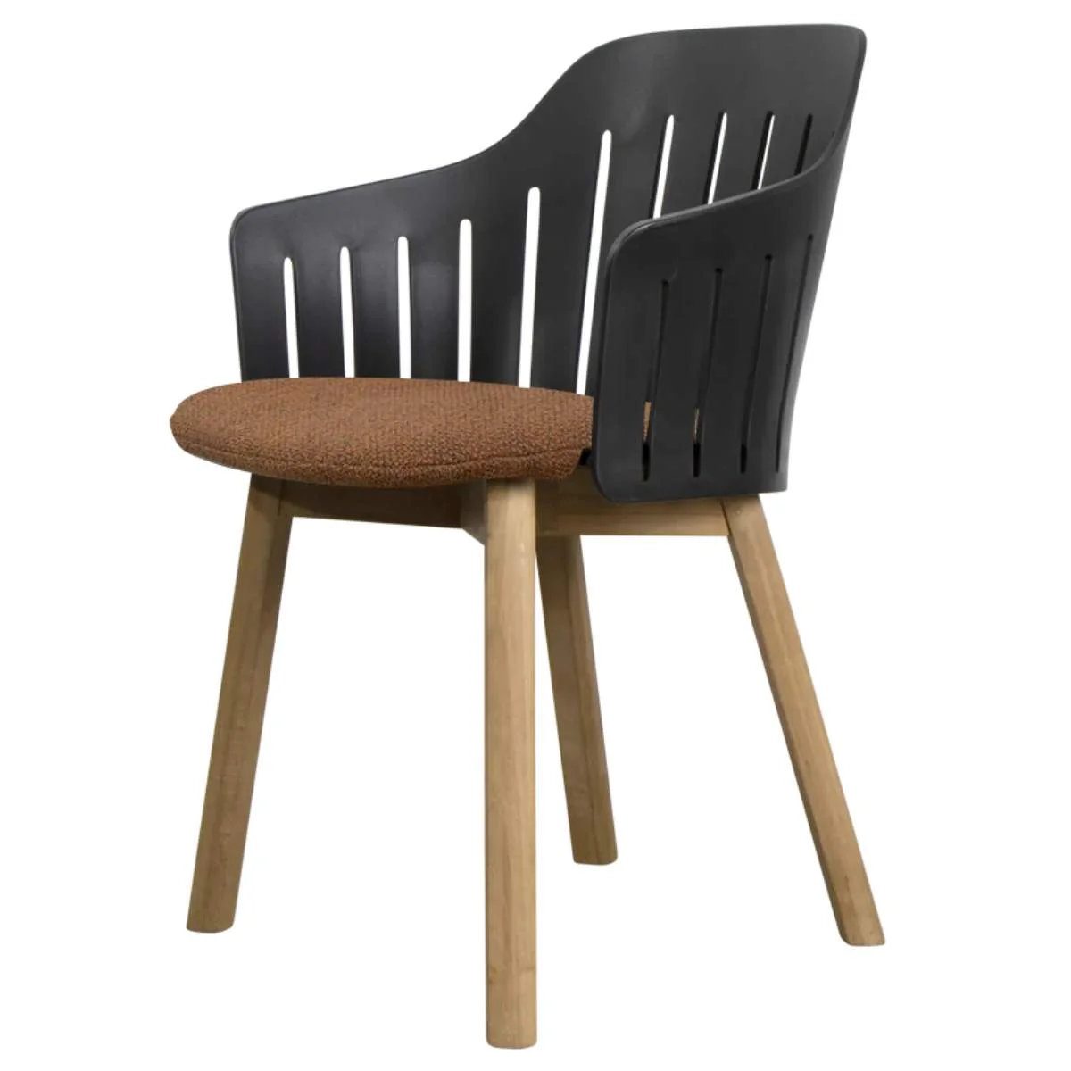 Cane-line Choice Chair Black and Dark Green - Image 70