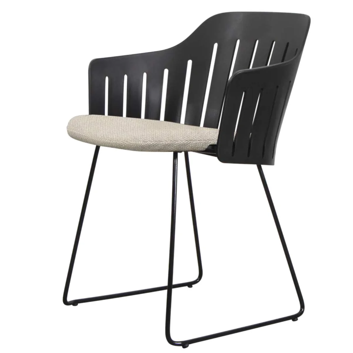 Cane-line Choice Chair Black and Dark Green - Image 72
