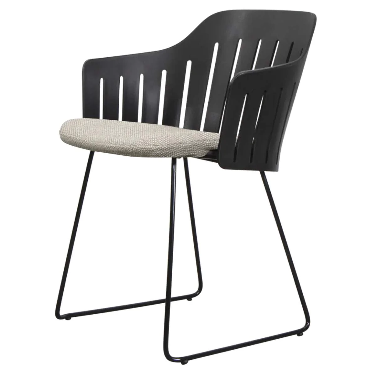 Cane-line Choice Chair Black and Dark Green - Image 73