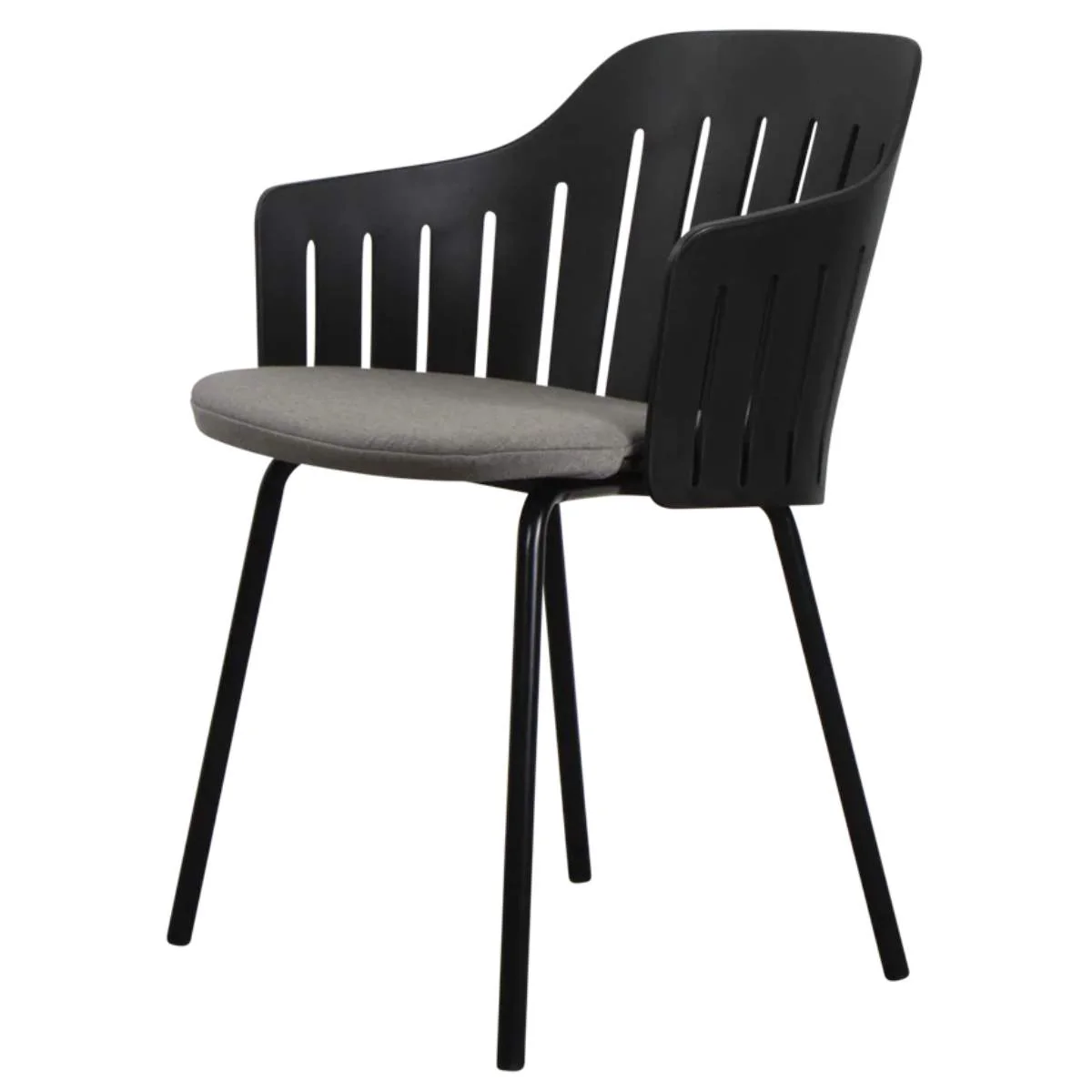 Cane-line Choice Chair Black and Dark Green - Image 88