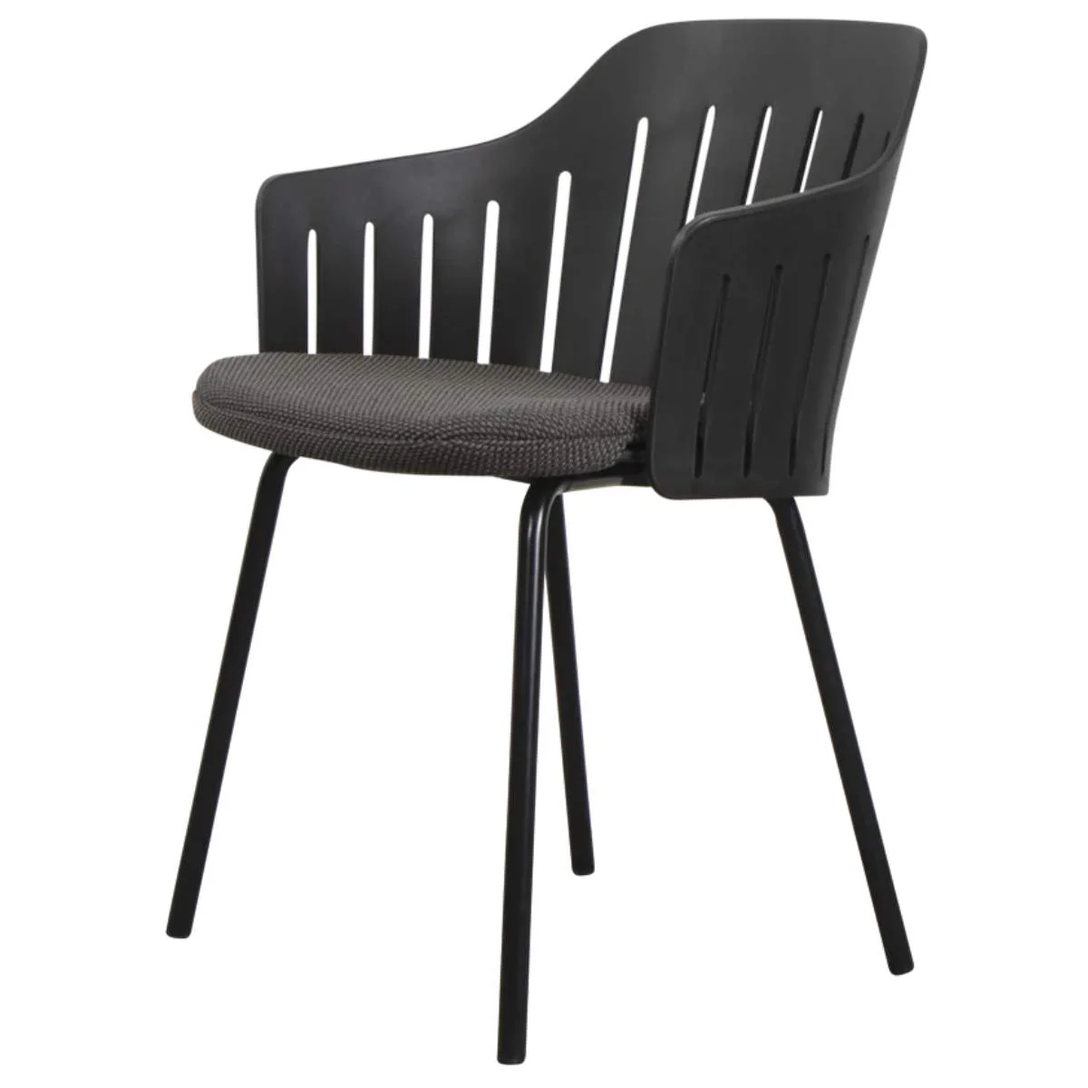 Cane-line Choice Chair Black and Dark Green - Image 91