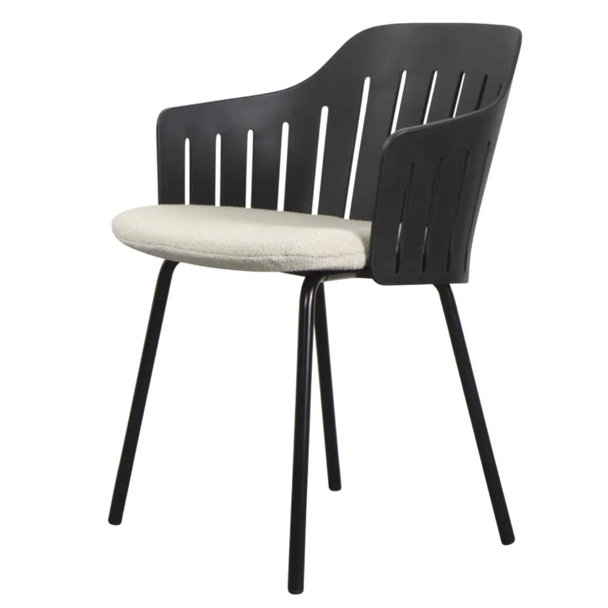 Cane-line Choice Chair Black and Dark Green - Image 92