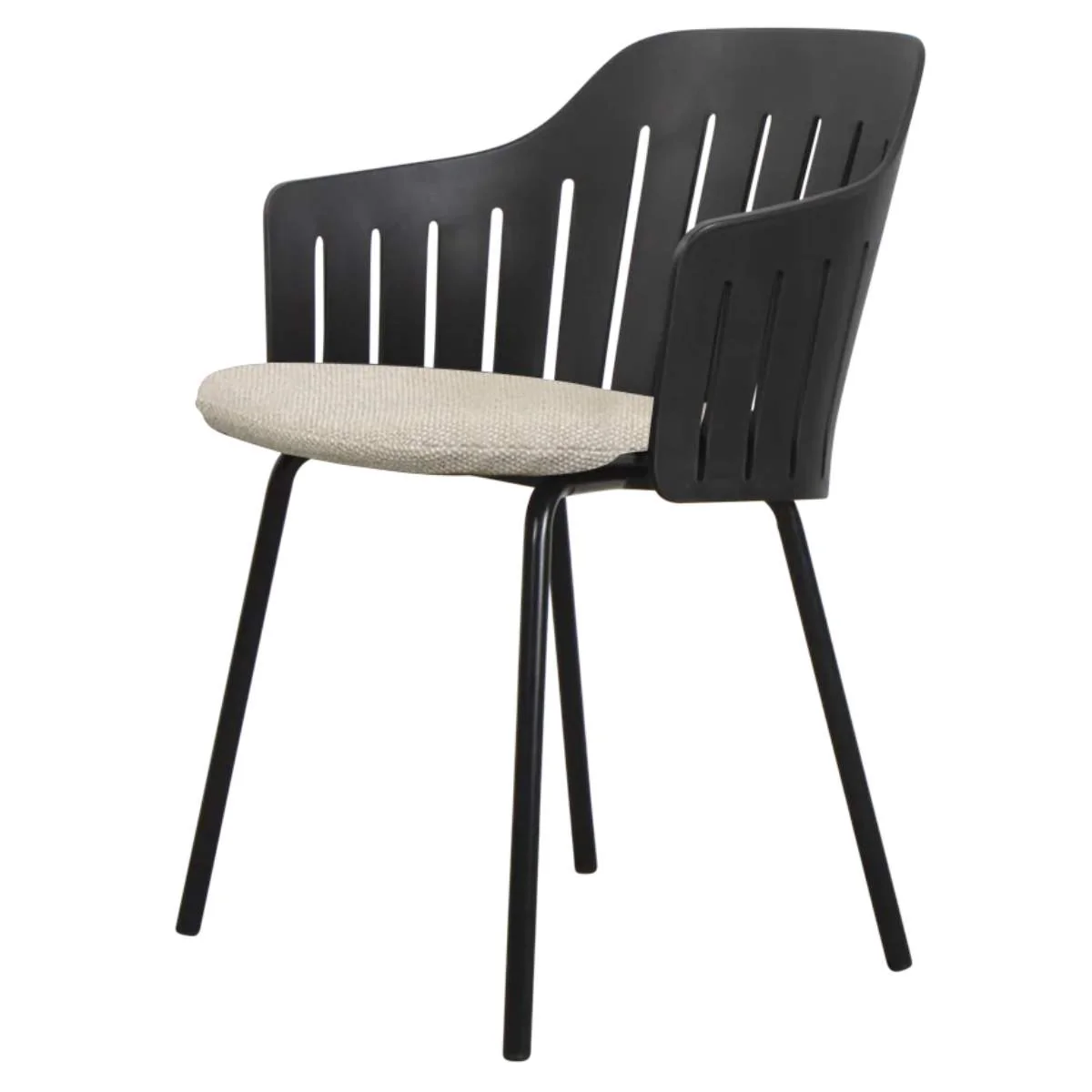 Cane-line Choice Chair Black and Dark Green - Image 93