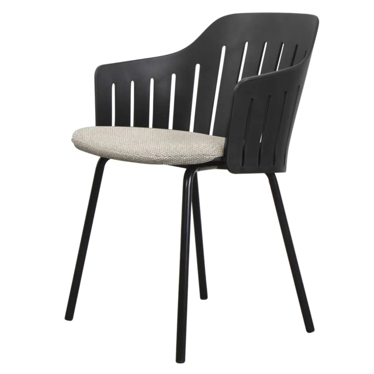 Cane-line Choice Chair Black and Dark Green - Image 94
