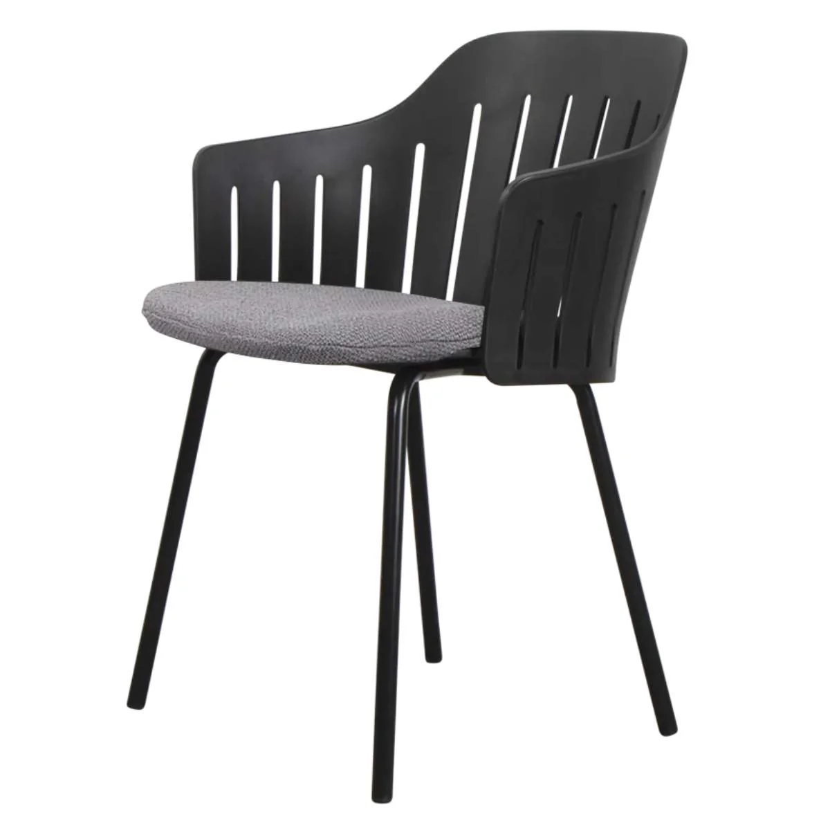 Cane-line Choice Chair Black and Dark Green - Image 95