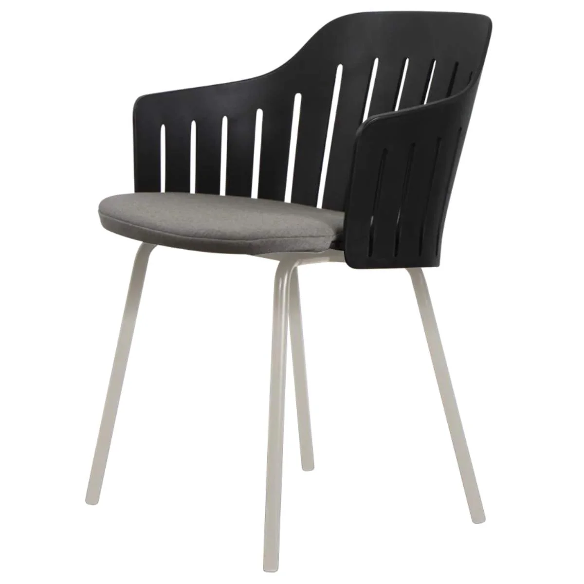 Cane-line Choice Chair Black and Dark Green - Image 98