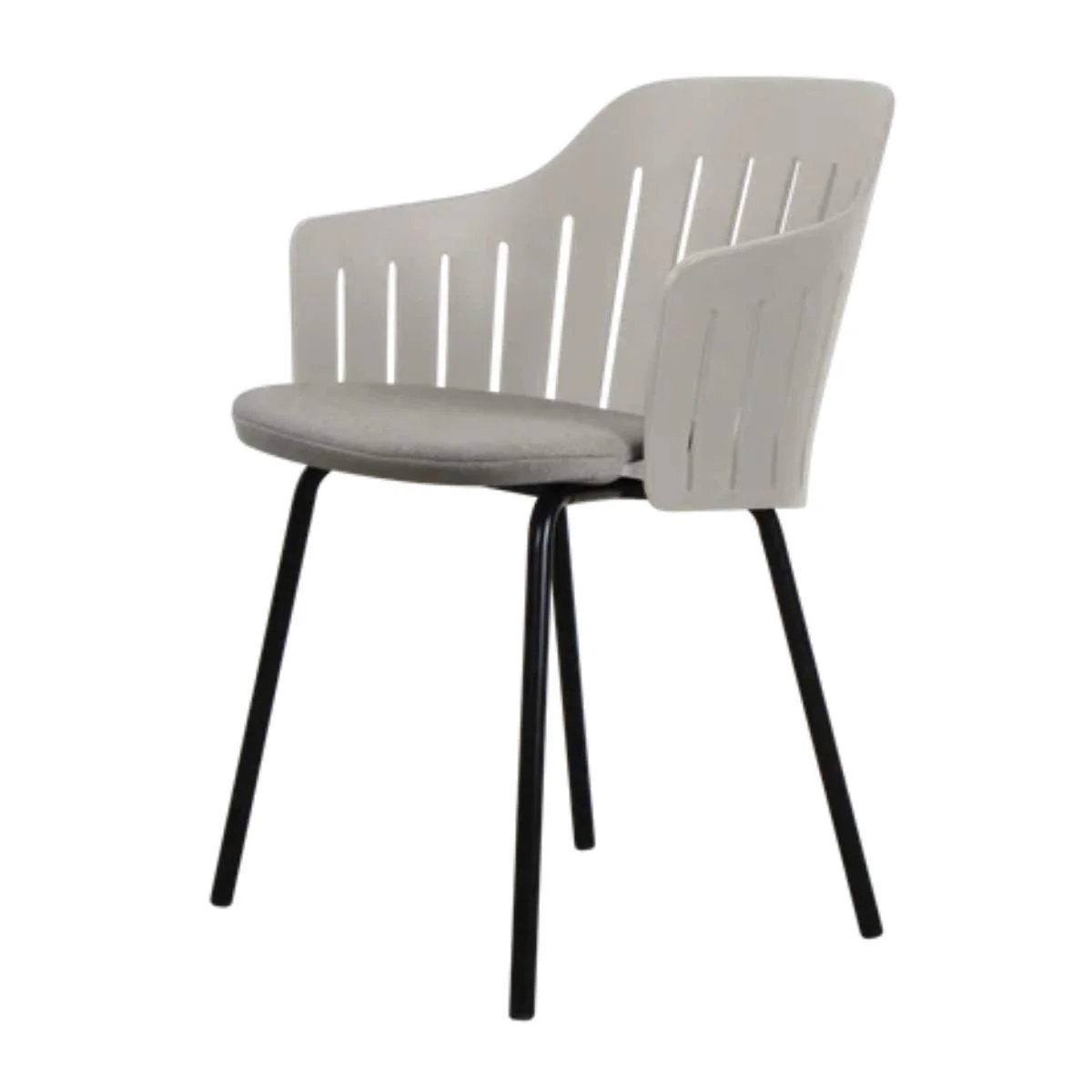 Cane-line Choice Chair Taupe and Sand