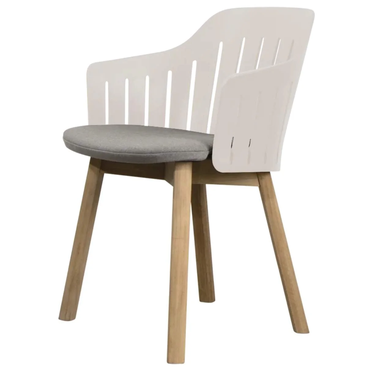 Cane-line Choice Chair Taupe and Sand - Image 102