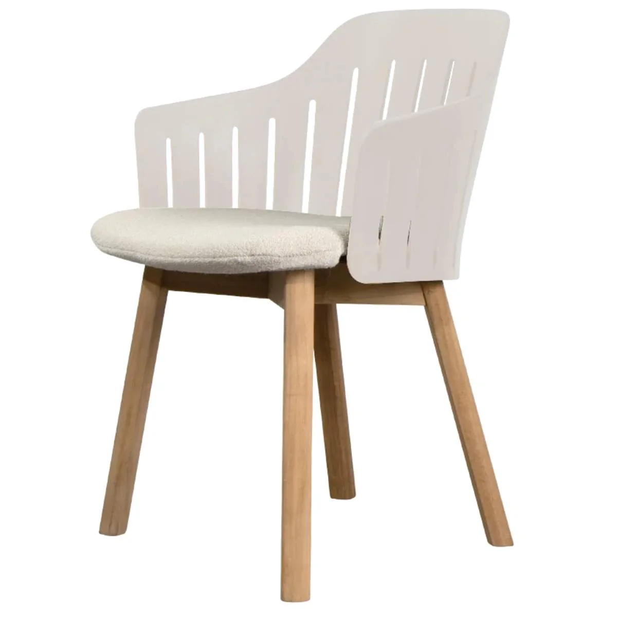 Cane-line Choice Chair Taupe and Sand - Image 106