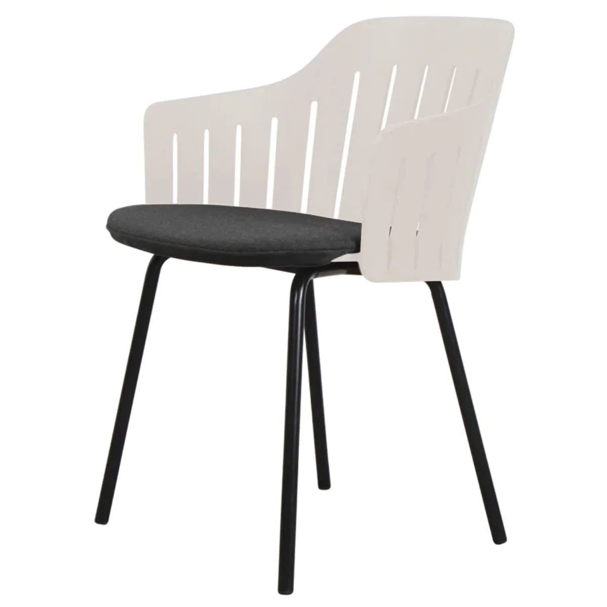 Cane-line Choice Chair Taupe and Sand - Image 110