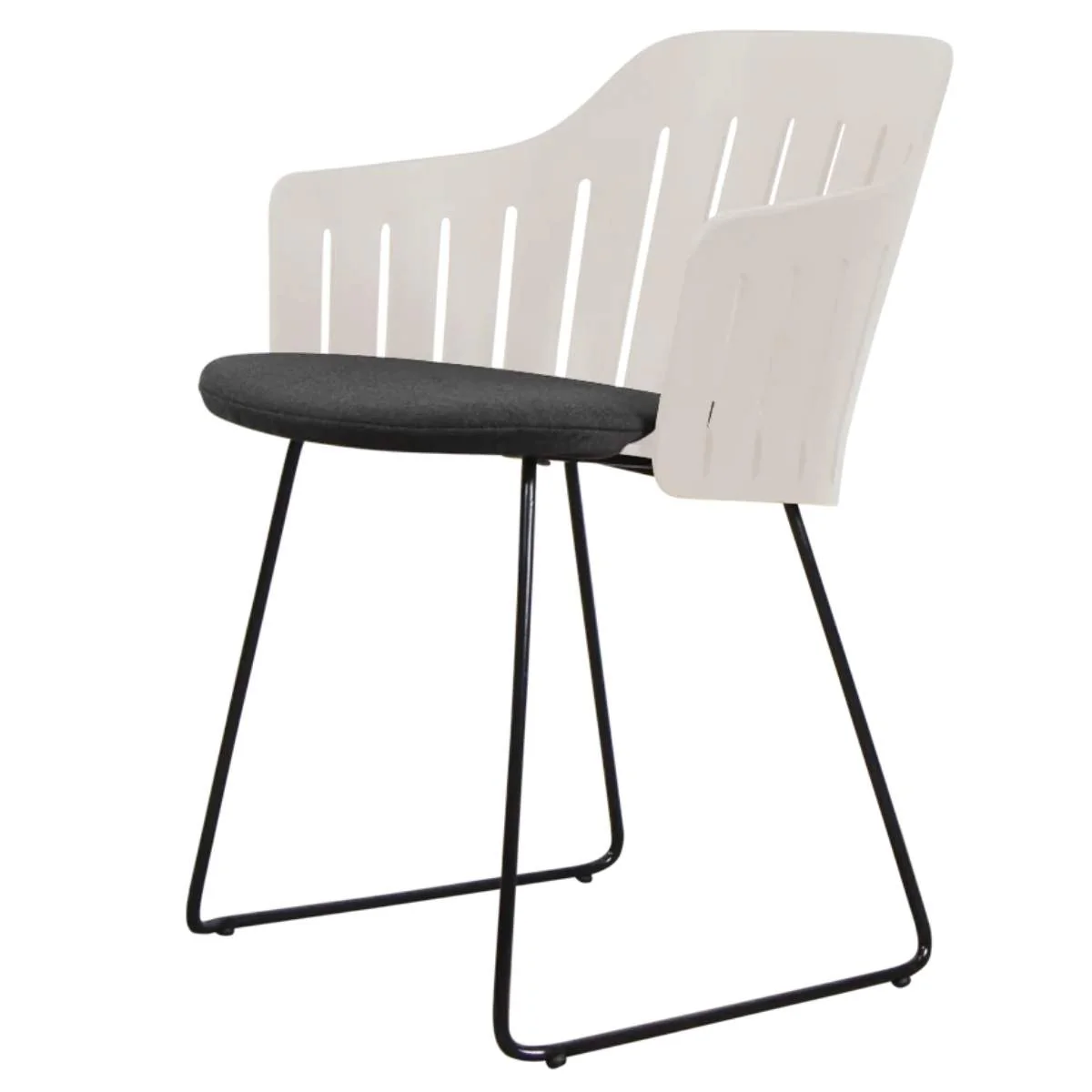 Cane-line Choice Chair Taupe and Sand - Image 115