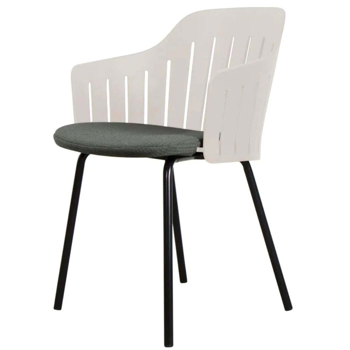 Cane-line Choice Chair Taupe and Sand - Image 121