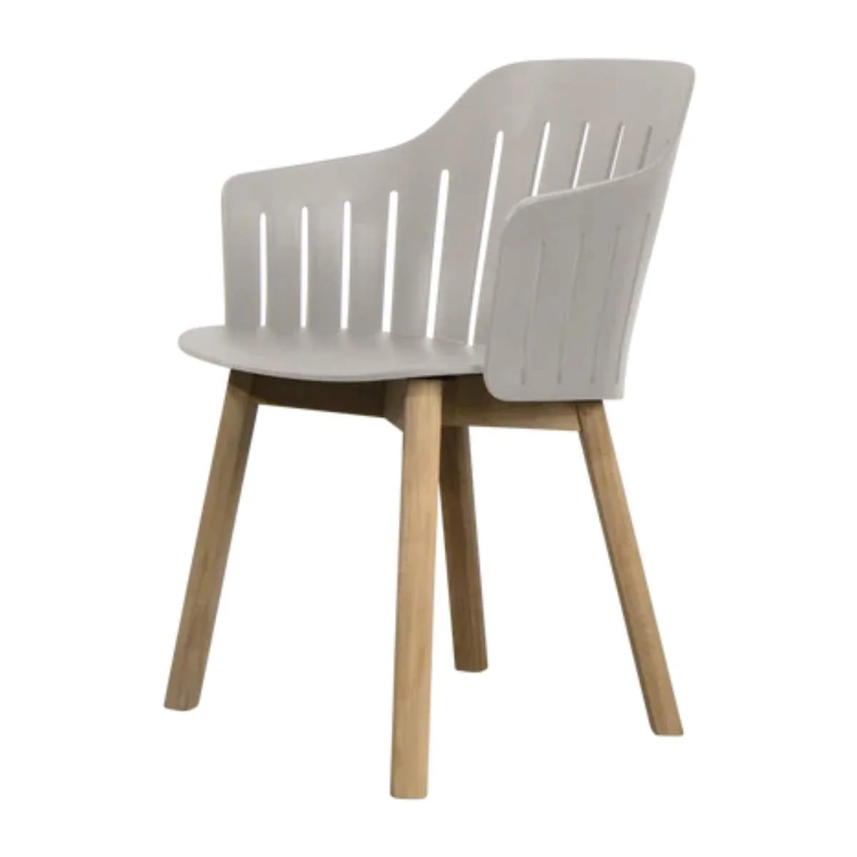 Cane-line Choice Chair Taupe and Sand - Image 13