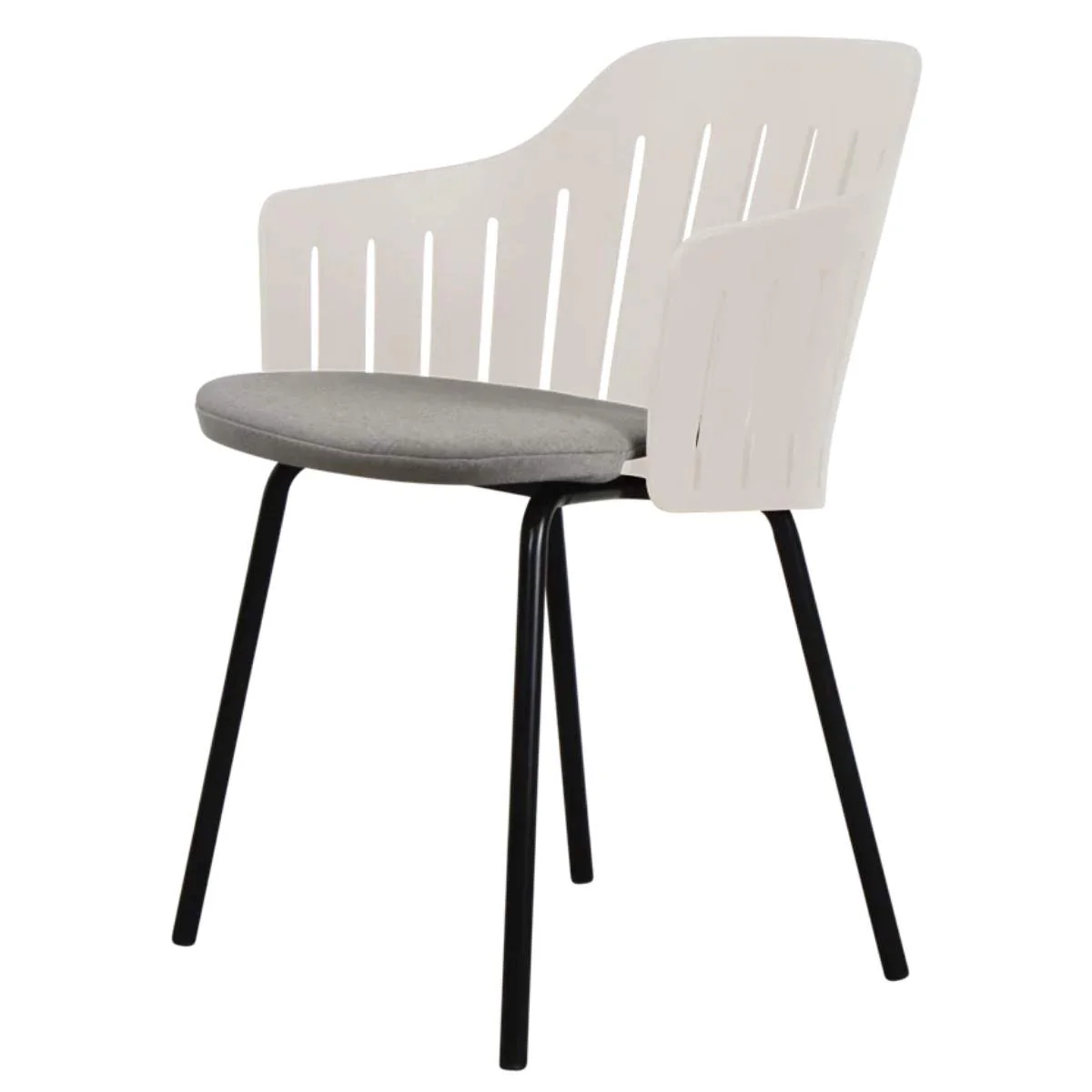 Cane-line Choice Chair Taupe and Sand - Image 136
