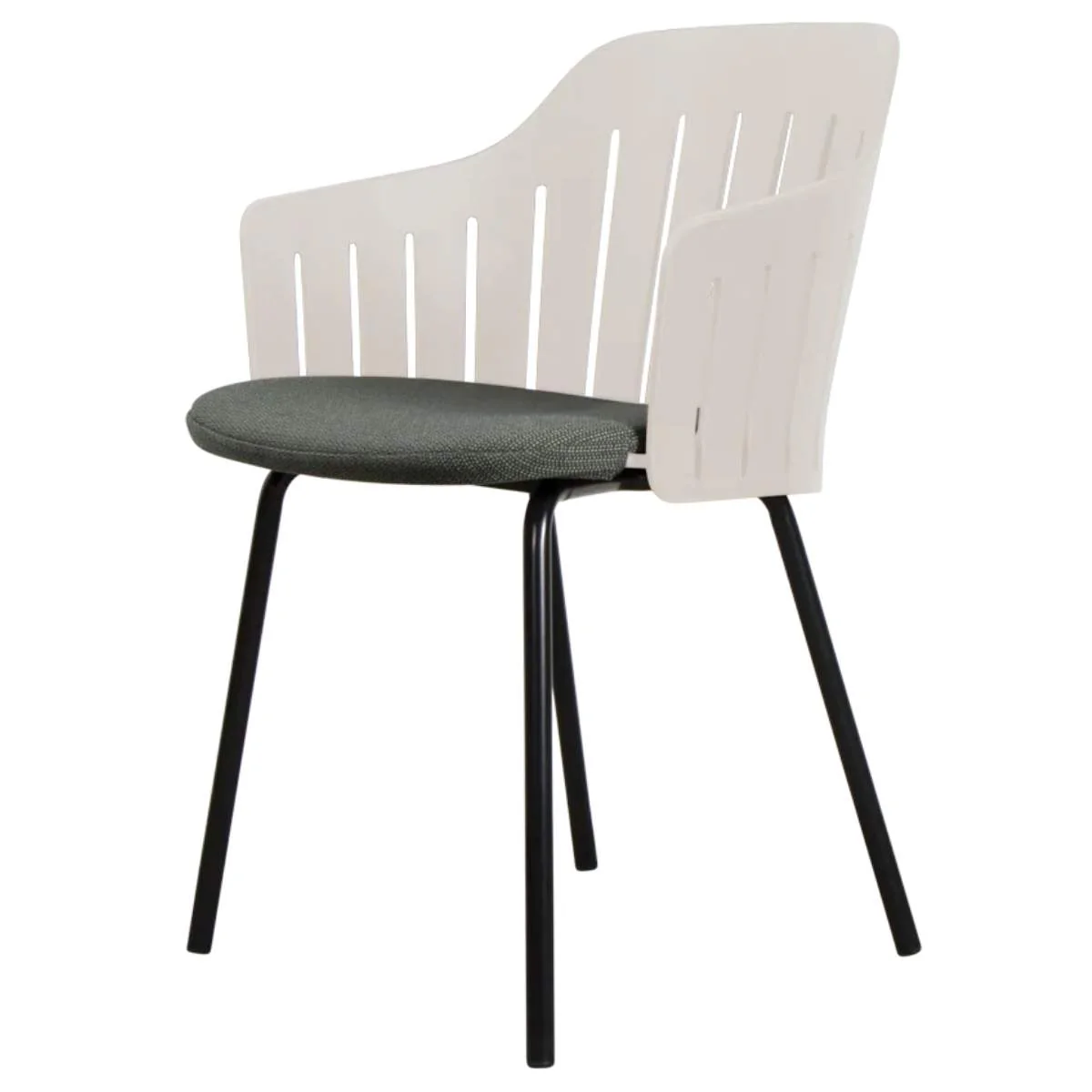 Cane-line Choice Chair Taupe and Sand - Image 138