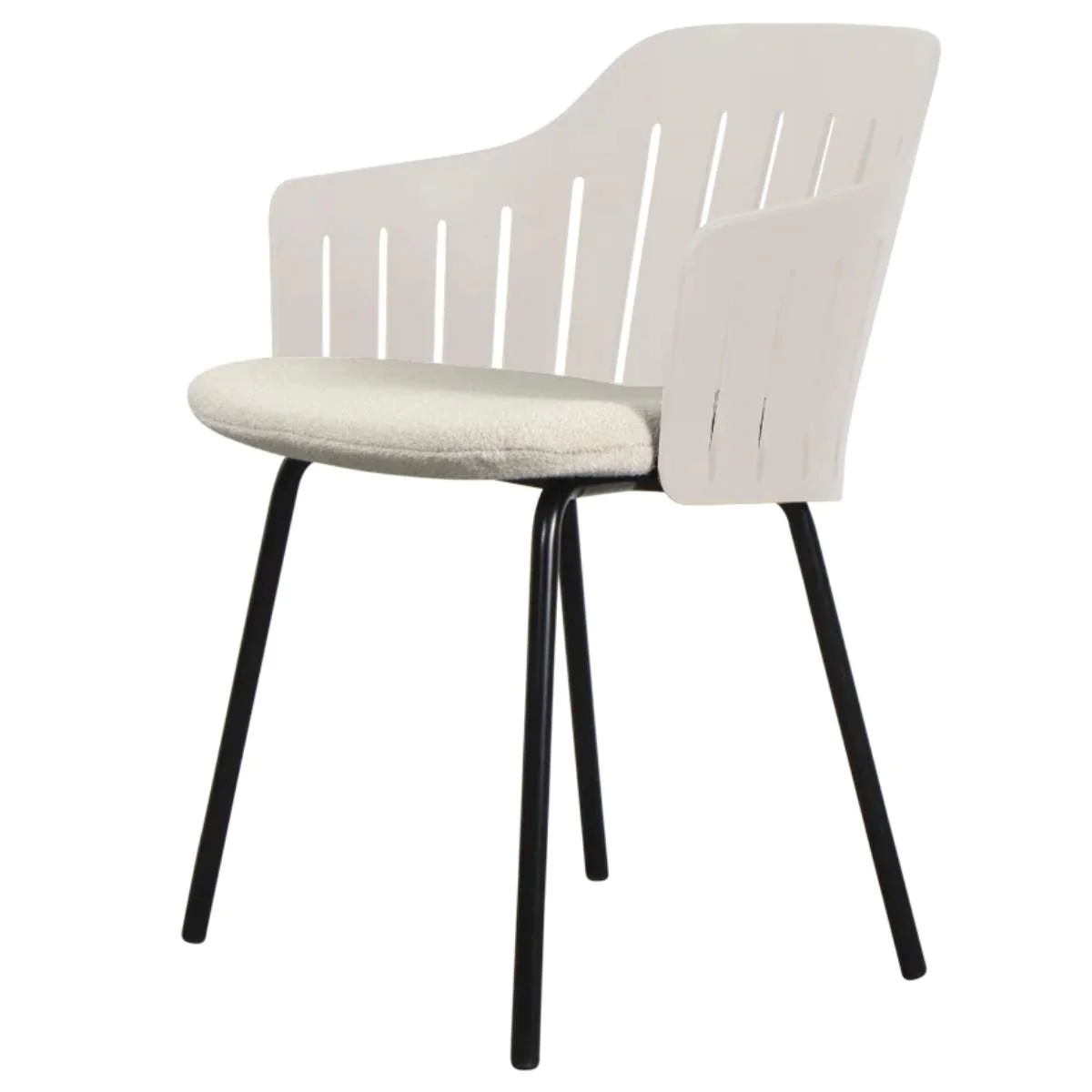 Cane-line Choice Chair Taupe and Sand - Image 140