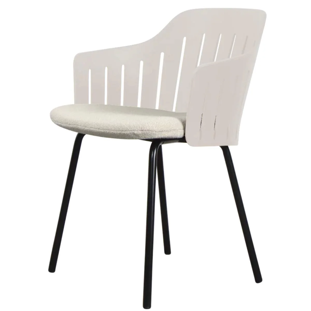Cane-line Choice Chair Taupe and Sand - Image 141