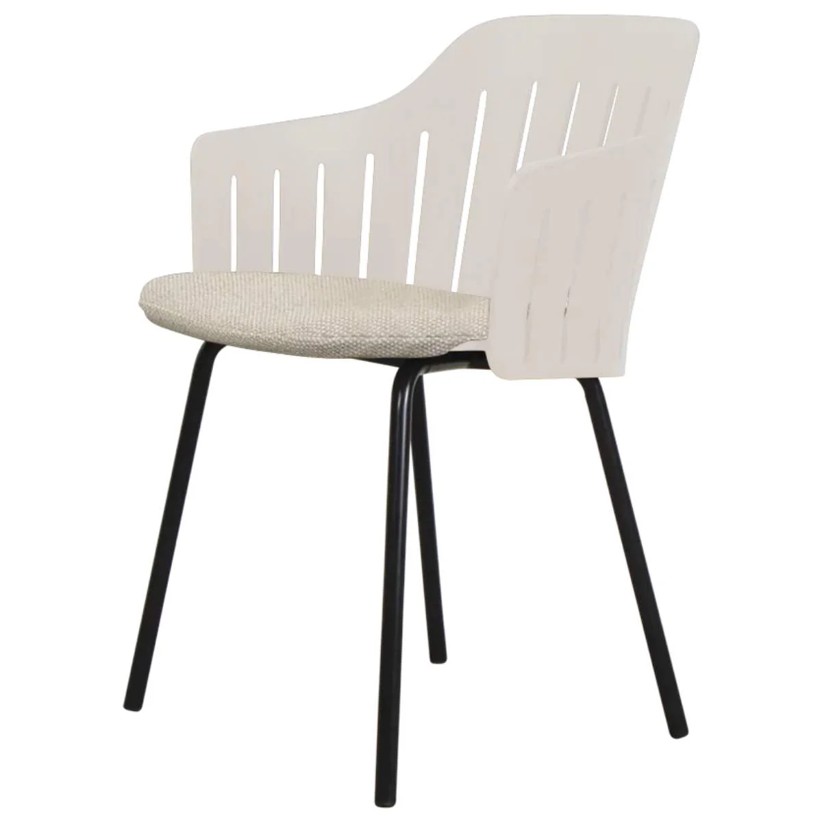 Cane-line Choice Chair Taupe and Sand - Image 142