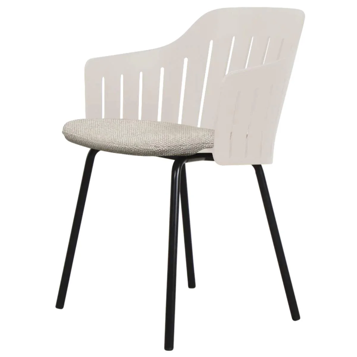 Cane-line Choice Chair Taupe and Sand - Image 143